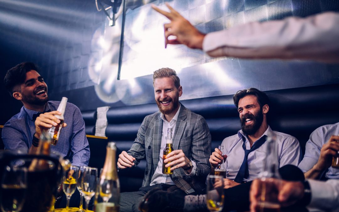 Bachelor Parties, Corporate Events: How to Plan the Perfect Party